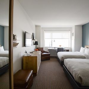 Double Room Two Double Beds
